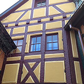 Peinture extérieure